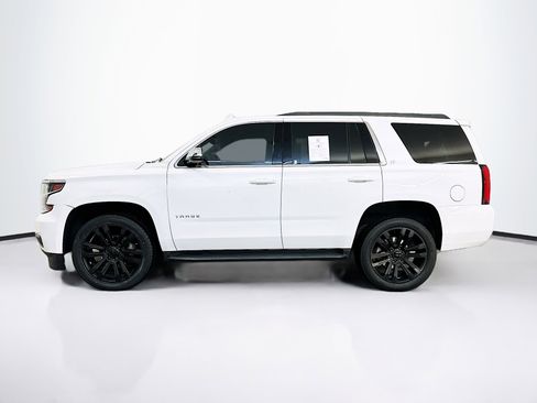 Used 2018 Chevrolet Tahoe LT image 4