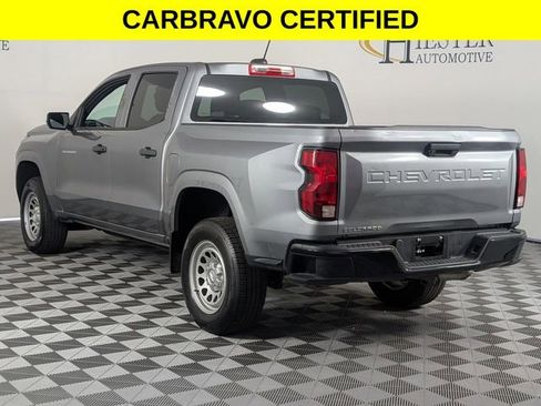 Used 2023 Chevrolet Colorado W/T RWD image 5