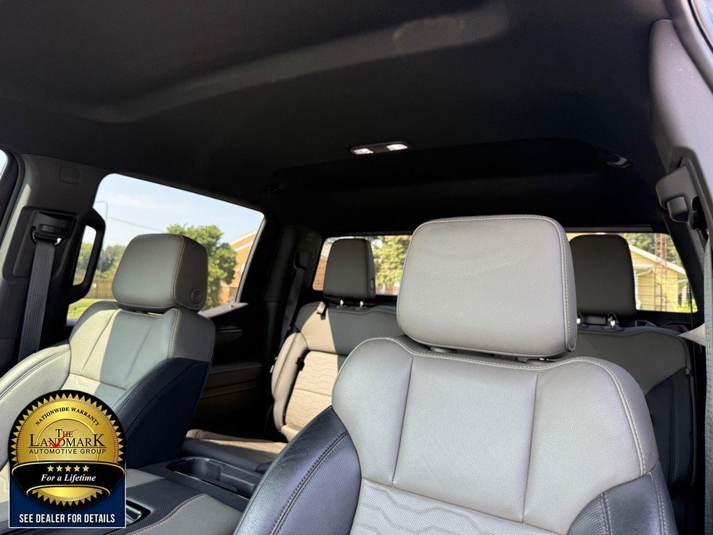 Used 2022 Chevrolet Silverado 1500 ZR2 AWD/4WD image 9