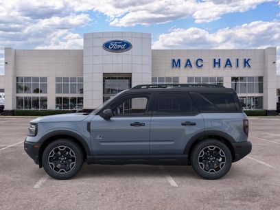 New 2026 Ford Bronco Sport Outer Banks w/ Outer Banks Tech Package+