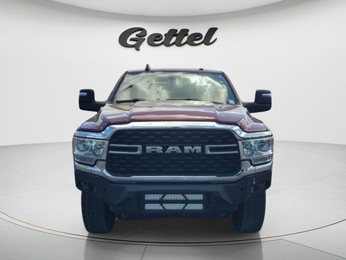 Used 2023 RAM 2500 Big Horn AWD/4WD image 2