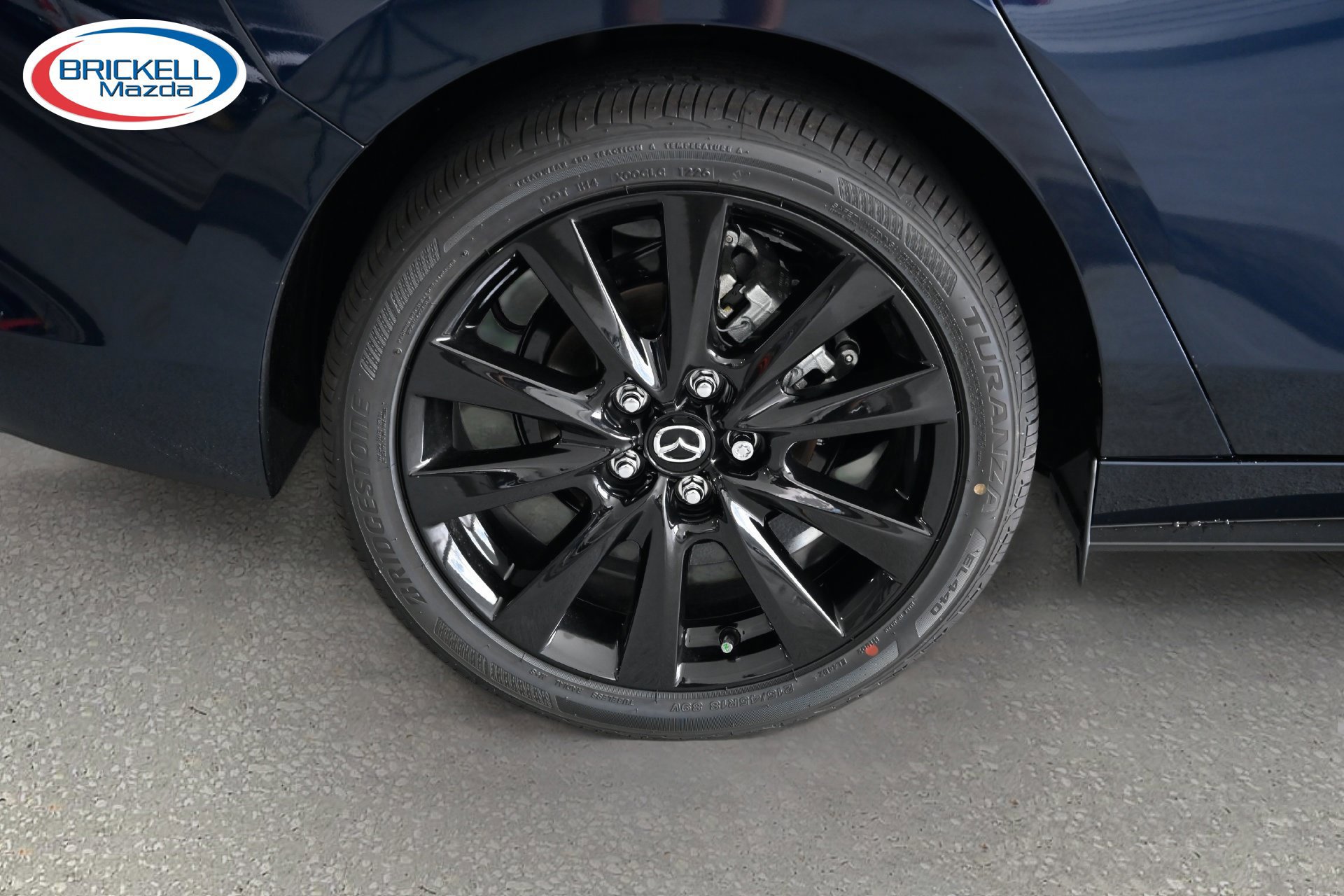 New 2026 MAZDA MAZDA3 s Sport FWD image 40