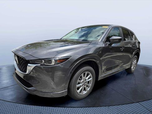 Certified 2025 MAZDA CX-5 AWD 2.5 S w/ Select Package image 3