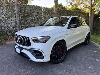 Used 2024 Mercedes-Benz GLE 63 AMG S