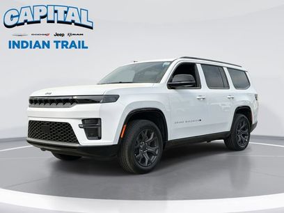 New 2026 Jeep Grand Wagoneer Limited w/ Premium Group II