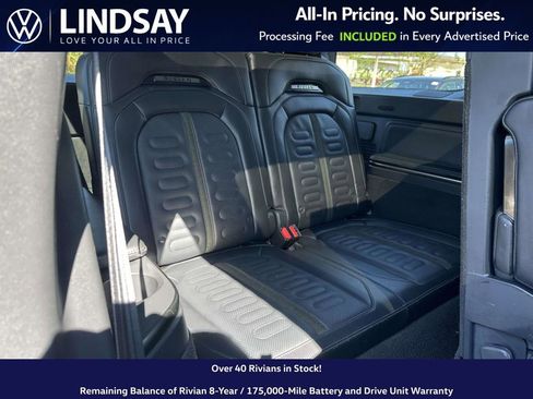 Used 2023 Rivian R1S Adventure image 14