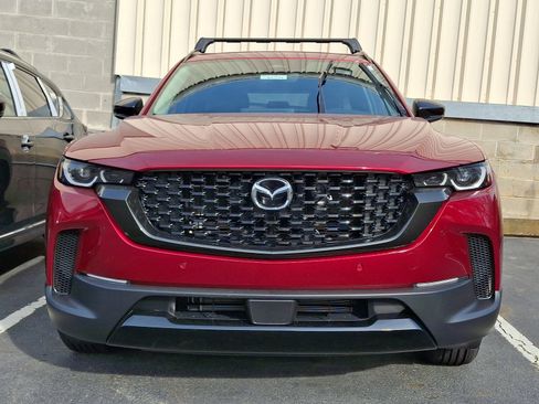 New 2026 MAZDA CX-50 AWD 2.5 Hybrid w/ Cargo Package image 2