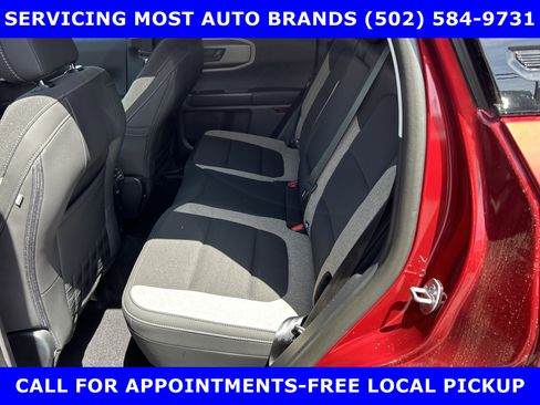 New 2026 Ford Bronco Sport Big Bend AWD/4WD image 21