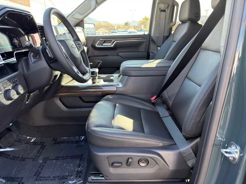 New 2026 Chevrolet Silverado 1500 LT Trail Boss w/ LT Trail Boss Premium Package image 29