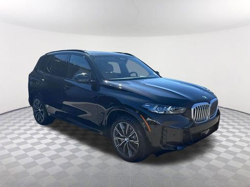 New 2026 BMW X5 xDrive50e w/ M Sport Package image 1