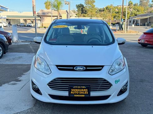 Used 2016 Ford C-MAX Energi SEL w/ Equipment Group 302A image 3