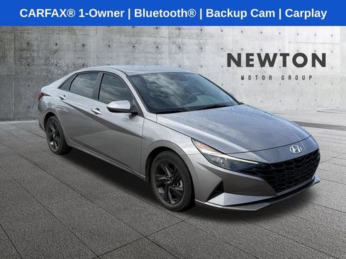 Used 2023 Hyundai Elantra SEL FWD image 1