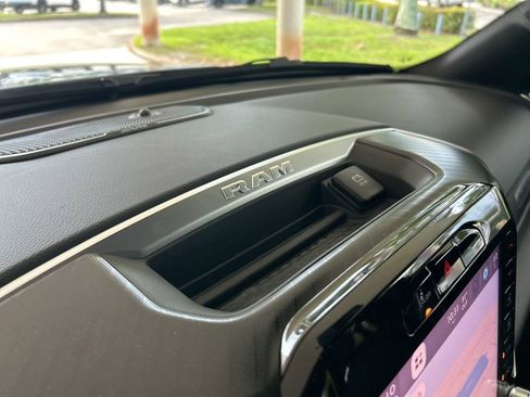 Used 2025 RAM 1500 Big Horn image 44