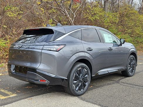 New 2026 Nissan Murano Platinum image 6