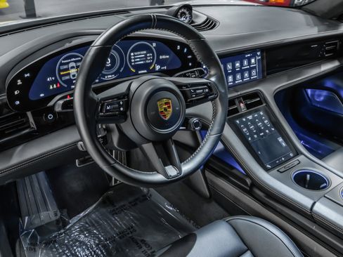 Used 2022 Porsche Taycan Turbo S image 12
