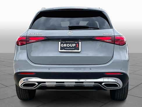 New 2026 Mercedes-Benz GLC 300 GLC 300 image 5