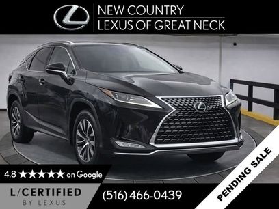 Used 2022 Lexus RX 350 AWD w/ Premium Package