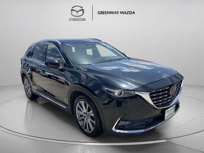 Used 2021 MAZDA CX-9 Signature