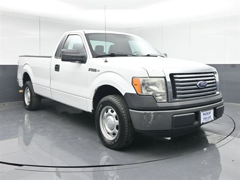 Used 2011 Ford F150 XL w/ Trailer Tow Pkg image 1
