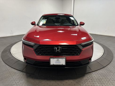 Certified 2023 Honda Accord EX image 4