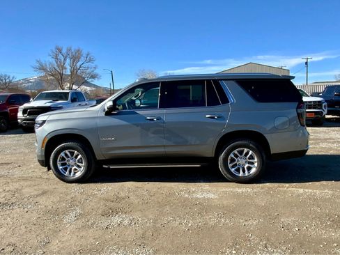 New 2026 Chevrolet Tahoe LT w/ Comfort Package image 2
