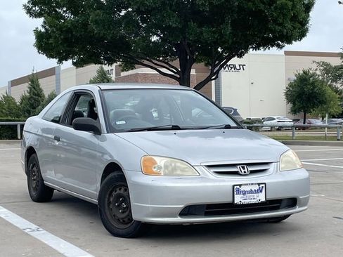 Used 2001 Honda Civic LX image 2