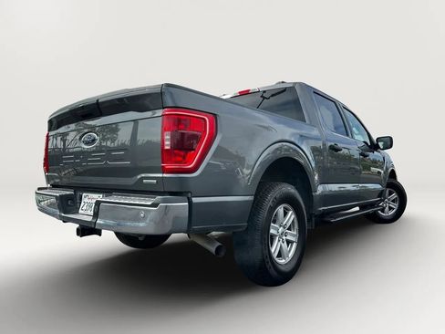 Used 2022 Ford F150 XLT w/ Equipment Group 301A Mid AWD/4WD image 4