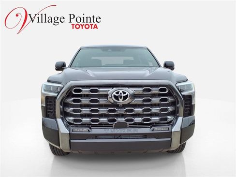 New 2026 Toyota Tundra Platinum AWD/4WD image 8