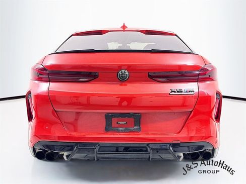 Used 2020 BMW X6 M Competition w/ Executive Package image 6