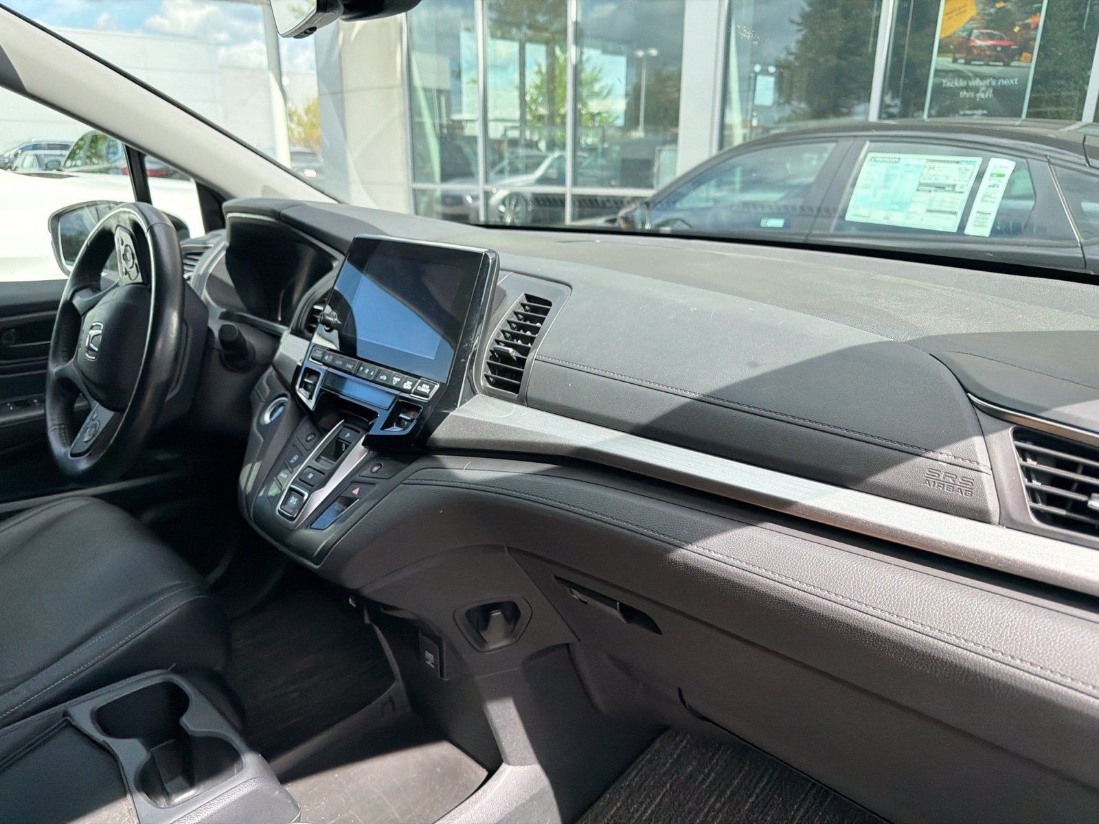 Used 2023 Honda Odyssey EX-L image 5