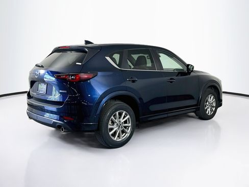 Used 2025 MAZDA CX-5 AWD 2.5 S w/ Preferred Package image 9