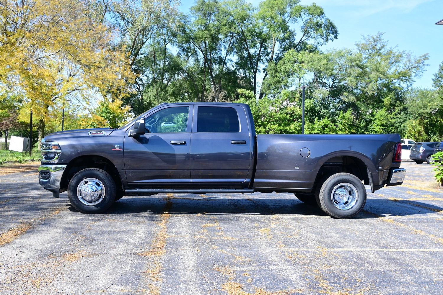 New 2027 RAM 3500 Tradesman AWD/4WD image 10