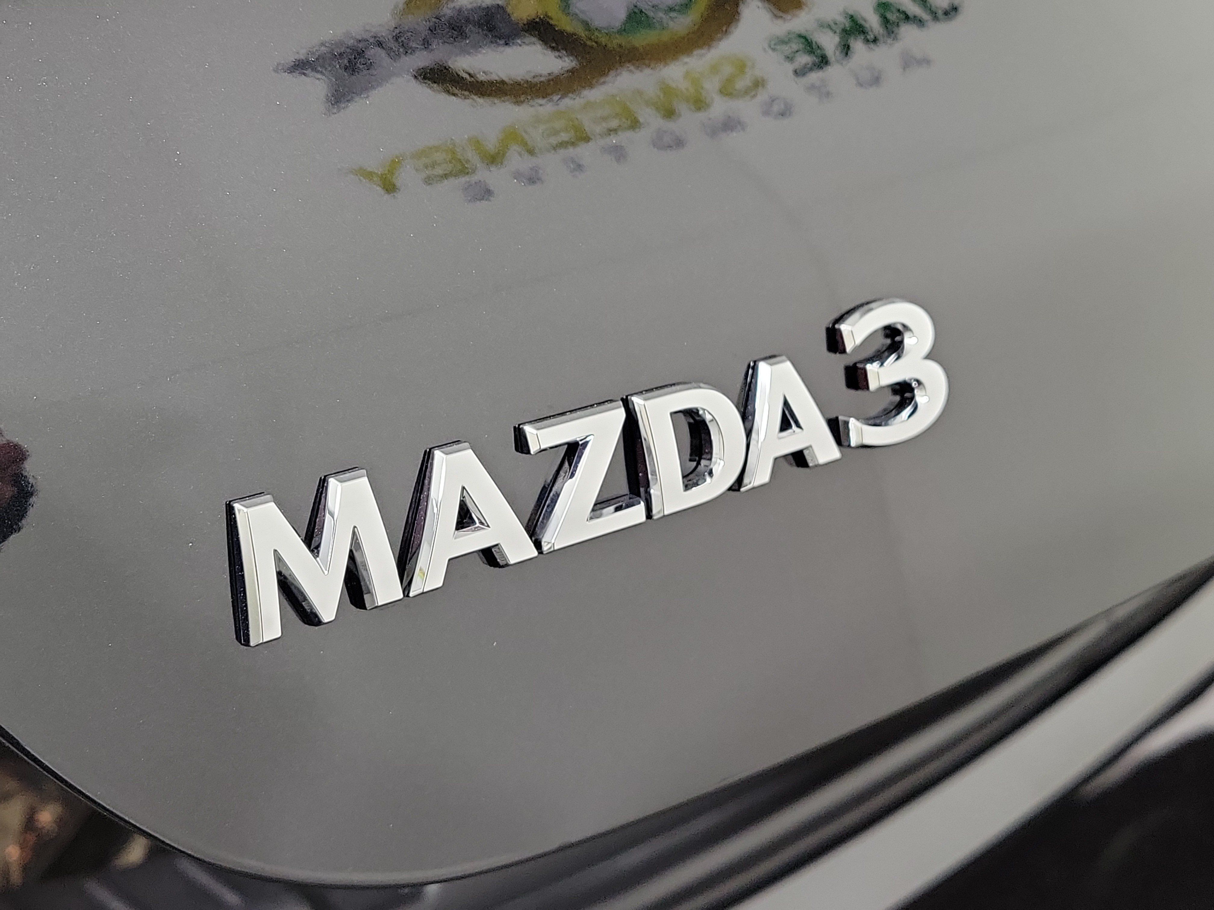 Certified 2026 MAZDA MAZDA3 2.5 S Sedan w/ Preferred Pkg FWD image 26
