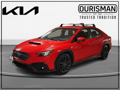 Used 2023 Subaru WRX Premium AWD/4WD image 2
