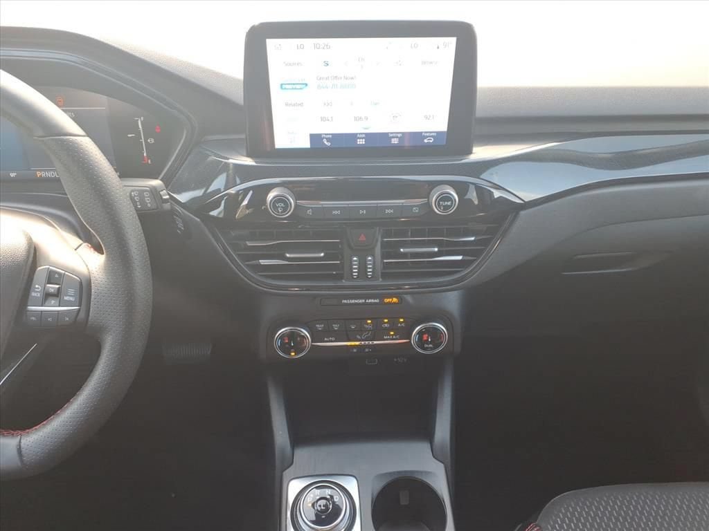 Used 2025 Ford Escape ST-Line FWD image 28