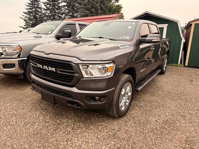 Used 2020 RAM 1500 Big Horn