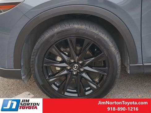 Used 2024 MAZDA CX-5 Carbon Edition image 14