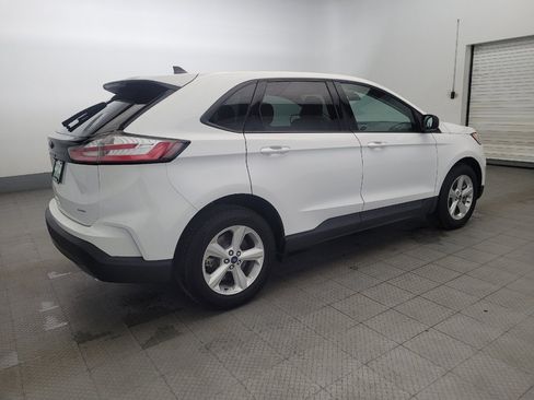 Used 2022 Ford Edge SE w/ Cargo Accessory Package image 10