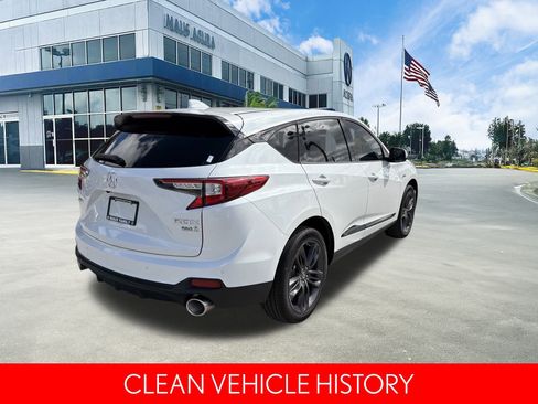 Used 2020 Acura RDX A-Spec image 4