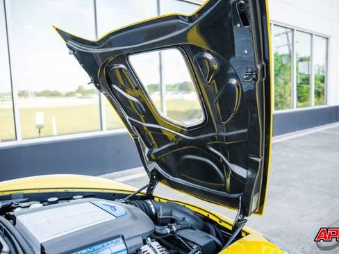 Used 2012 Chevrolet Corvette ZR1 w/ 3ZR Preferred Equipment Group RWD image 33