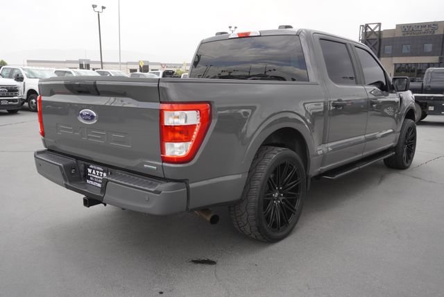 Used 2021 Ford F150 XL w/ STX Appearance Package AWD/4WD image 12