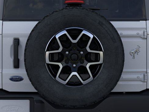 New 2026 Ford Bronco Outer Banks AWD/4WD image 24