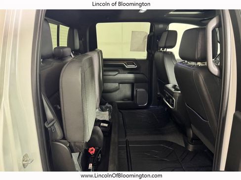Used 2024 Chevrolet Silverado 2500 High Country w/ Technology Package AWD/4WD image 13
