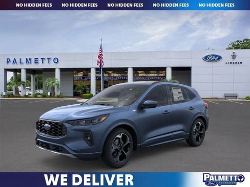 New 2026 Ford Escape ST-Line Elite w/ Premium Technology Package AWD/4WD image 1