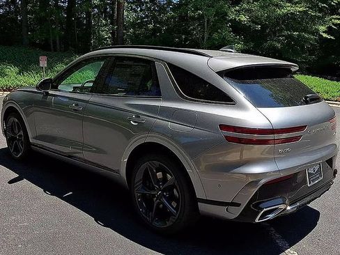 New 2026 Genesis GV70 3.5T Sport Prestige AWD/4WD image 2