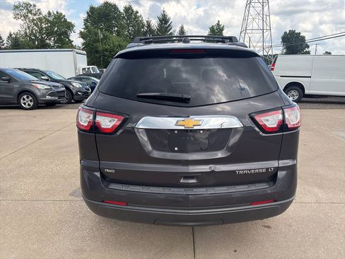 Used 2016 Chevrolet Traverse LT w/ Style and Technology Package AWD/4WD image 8