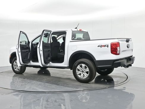 New 2025 Ford Ranger XL w/ Trailer Tow Package AWD/4WD image 33