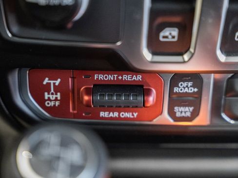 New 2026 Jeep Wrangler Rubicon AWD/4WD image 24