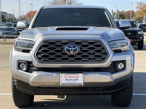 Certified 2021 Toyota Tacoma TRD Sport image 8