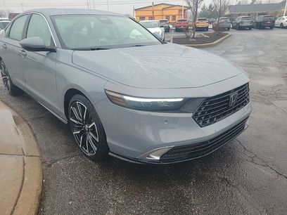 New 2026 Honda Accord Touring